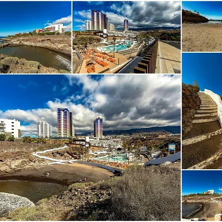 Apartman South Paradise Costa Adeje (Tenerife)