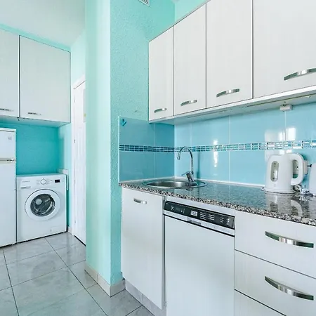 Apartment South Paradise *