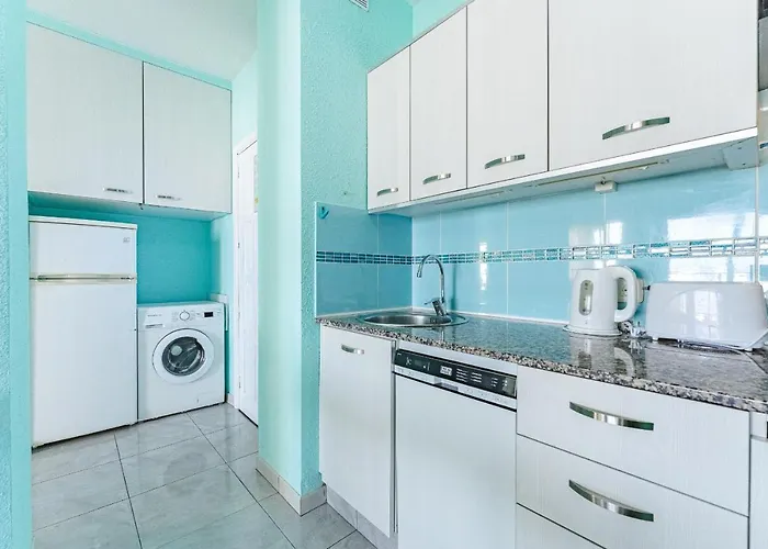 Apartman South Paradise *