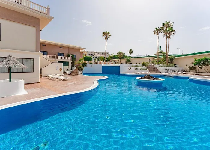 Apartman South Paradise Costa Adeje (Tenerife)