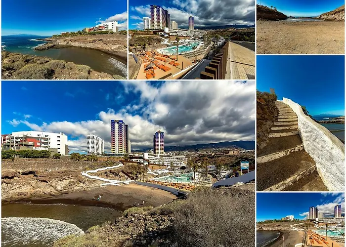 Apartman South Paradise Costa Adeje (Tenerife)